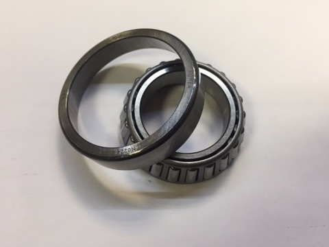 ПОДШИПНИК ХВОСТОВИКА ЗАДНЕГО ДИФФЕРЕНЦИАЛА НАРУЖНЫЙ SANTA FE SM, CM, TUCSON JM, SPORTAGE KM KBC 30*64*22