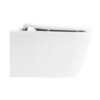 BelBagno BB2034SC Сиденье дюропластовое с быстросъёмными петлями, механизмом Soft Close