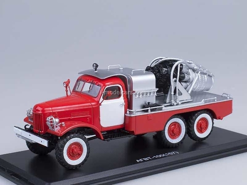 ZIL-157 AGVT-100 ChSPT Simferopol Start Scale Models (SSM) 1:43