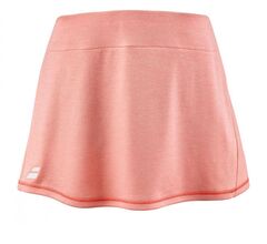 Юбка теннисная Babolat Play Skirt Women - fluo strike