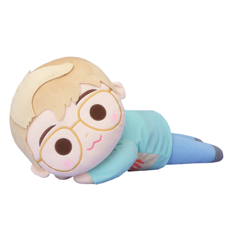 Плюшевая игрушка Tinytan BTS: Jimin