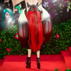 Рейвен Рапсоди Офф-Вайт и Монстер Хай