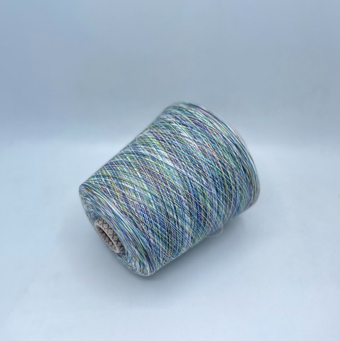 для Missoni (пр.Италия),2/7000 3500м/100гр,100%Хлопок, цвет- Мультиколор, арт.28013