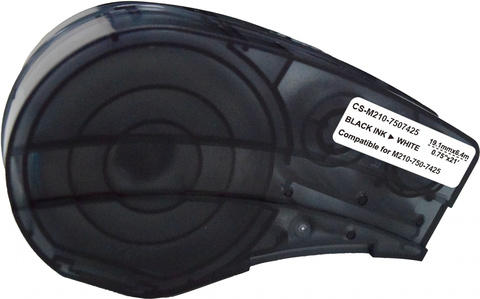 Картридж ленточный Cactus CS-M210-7507425 (M210-750-7425) для Brady M210, M211, M210-LAB