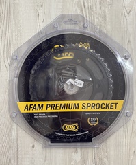 Звезда задняя AFAM 86603-43 для Suzuki GSF 1200 Bandit, стальная, 530 (JTR1800.43)