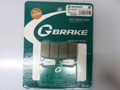 Тормозные колодки G-brake 05047S Suzuki GSX 1300 Z 800 Kawasaki ZX
