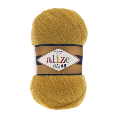Пряжа Angora Real 40 645