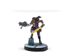 Infinity: Steel Phalanx Action Pack