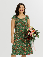 4519 Платье-туника