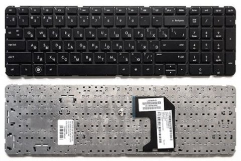 Клавиатура HP G7-2000 без рамки