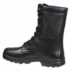 Ботинки с высоким берцем  «БОЕЦ» модель  09004