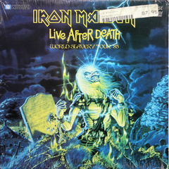 Iron Maiden / Live After Death (LD)