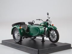 Motorcycle IMZ-8.103-10 1:24 Our Motorcycles Modimio Collections #1