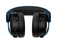 Компьютерная гарнитура HyperX Cloud Alpha S Black/Blue (Черный/синий)