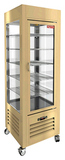 фото 1 Витрина кондитерская HICOLD VRC 350 Beige на profcook.ru