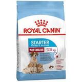 Сухой корм Royal Canin Медиум Стартер для щенков средних пород с периода отъема до 2-х месяцев 12 кг