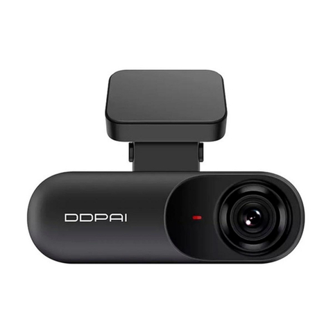 Автомобильный видеорегистратор Xiaomi (Mi) DDPai MOLA N3 GPS, черный