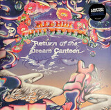 RED HOT CHILI PEPPERS Return Of The Dream Canteen (Deluxe Edition) (2Винил)