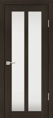 Дверь PS-22 / Цвет Мокко / белый сатинат / Двери PROFILO PORTE