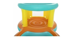 Батут надувной с бассейном Jumptopia, 239 x 142 x 102 см, 52385 Bestway