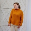 Описание Fairy-ring Sweater (автор Лена Родина)