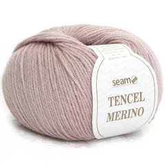 Пряжа seam Tencel Merino (Тенсель Мерино)