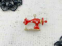 Брошь, р. 3,5х2,3 см