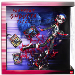 Гулия Йелпс Dead Fast 2024