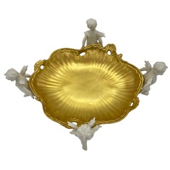 Блюдо с ангелами Villari