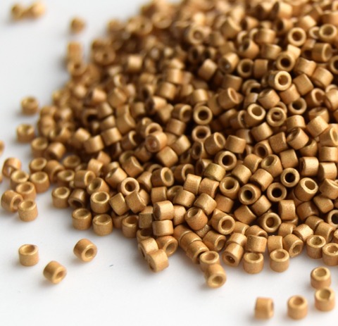 DB-1832F Duracoat Galvanized Matte Gold