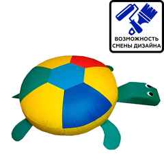 Детская дидактическая Черепаха