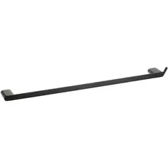 Bemeta 167104370 ORGANIC BLACK Полотенцедержатель черный матовый фото