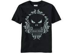 T-Shirt - Punisher Castle Crest