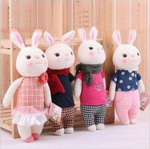 Rabbit Bunny Plush Series 06