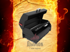 Крышка гриль-барбекю для мангала Файркрафт (нержавейка)