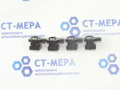 Кулачки к винторезным головкам (2У) (к-т из 4 шт.)