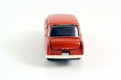 Moskvich-403 red Agat Mossar Tantal 1:43