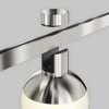 Трековый светильник Maytoni Luna TR149-1-5W3K-PT