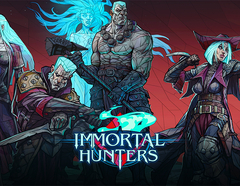 Immortal Hunters (для ПК, цифровой код доступа)