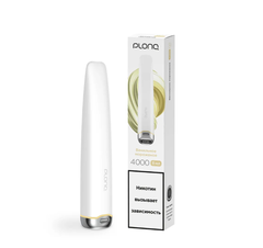 Одноразовая электронная сигарета Plonq Plus Pro - Ванильное Мороженое (4000 затяжек)
