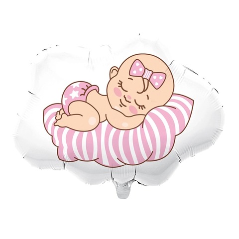 Фигура Малышка на облаке