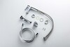 Aquatek AQ1712CR AQ1712CR ЛУГАНО смеситель для раковины 106 с гигиеническим ручным душем
