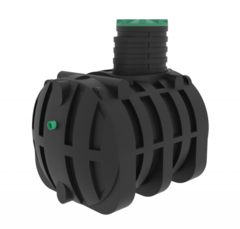 Промышленный жироуловитель Мультпласт Термит 8500(3750x1970x2595см;298кг;) - арт.555485.26