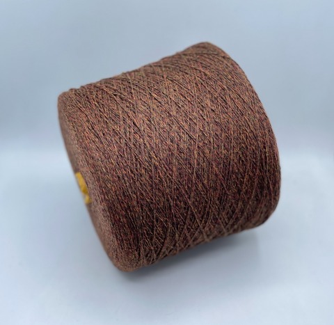 Olimpias (пр.Италия),art- Soft Shetland, 12,9/2 625м/100гр, 100% Шерсть шетланд, цвет- Кора,мулине (a7b9/2478),арт-35995