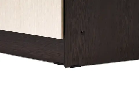 шкаф угловой РОНДА 0,87*0,87 м (венге/дуб белфорт)