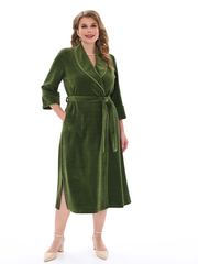 4005 Халат на поясе