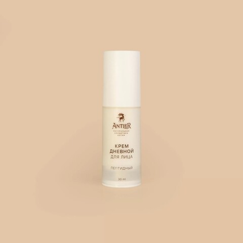 Antler Крем для лица дневной Пептидный 30 г