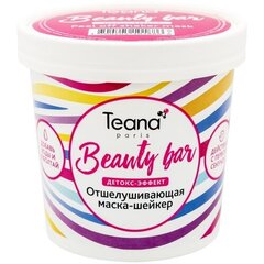 TEANA BEAUTY BAR Отшелушивающая альгинатная  маска-шейкер, 25 гр