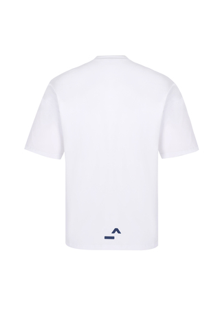 Футболка Levitacia TS021 белая