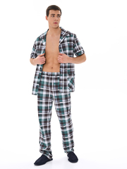 6009 Костюм на пуговицах